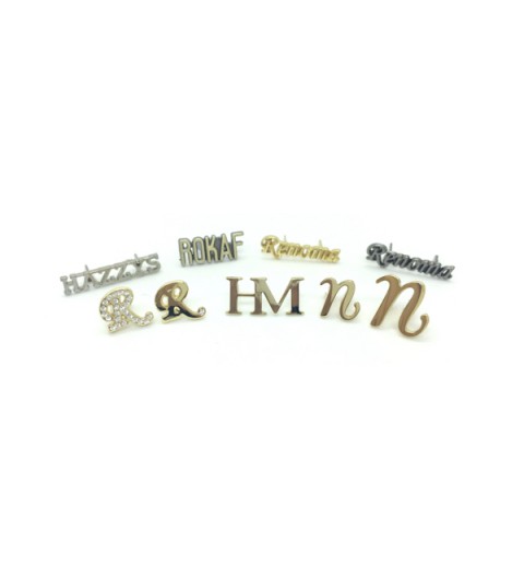 PRESS LOGO LABEL